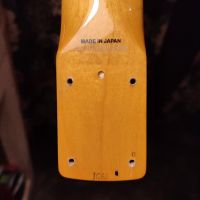Fender JG66 Jaguar Black 2013 Japan электрогитара