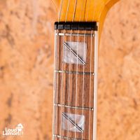 Eko Dragon Honey Burst 1968 Italy электрогитара