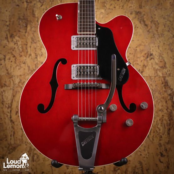 Electromatic by Gretsch 5120 Deep Cherry Stain 1995 Japan электрогитара