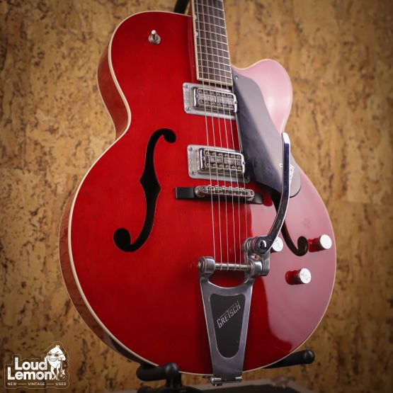 Electromatic by Gretsch 5120 Deep Cherry Stain 1995 Japan электрогитара