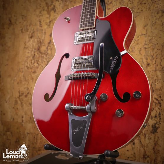 Electromatic by Gretsch 5120 Deep Cherry Stain 1995 Japan электрогитара