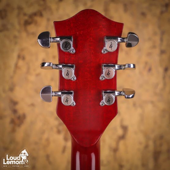 Electromatic by Gretsch 5120 Deep Cherry Stain 1995 Japan электрогитара