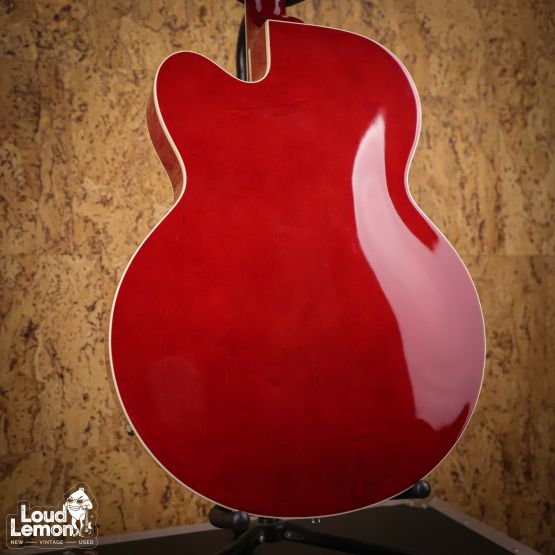 Electromatic by Gretsch 5120 Deep Cherry Stain 1995 Japan электрогитара