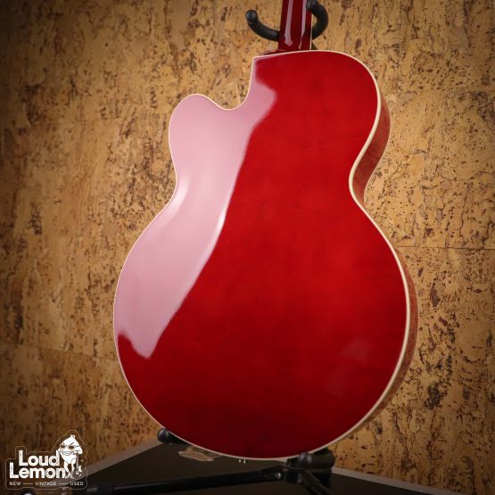 Electromatic by Gretsch 5120 Deep Cherry Stain 1995 Japan электрогитара