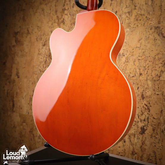 Electromatic by Gretsch 5120 Orange Stain 1995 Japan электрогитара