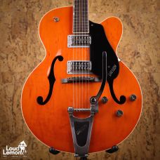 Electromatic by Gretsch 5120 Orange Stain 1995 Japan электрогитара