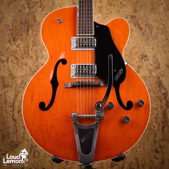 Electromatic by Gretsch 5120 Orange Stain 1995 Japan электрогитара