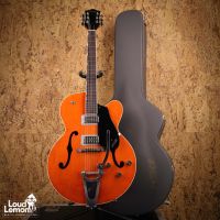 Electromatic by Gretsch 5120 Orange Stain 1995 Japan электрогитара