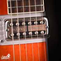 Electromatic by Gretsch 5120 Orange Stain 1995 Japan электрогитара