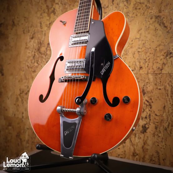 Electromatic by Gretsch 5120 Orange Stain 1995 Japan электрогитара