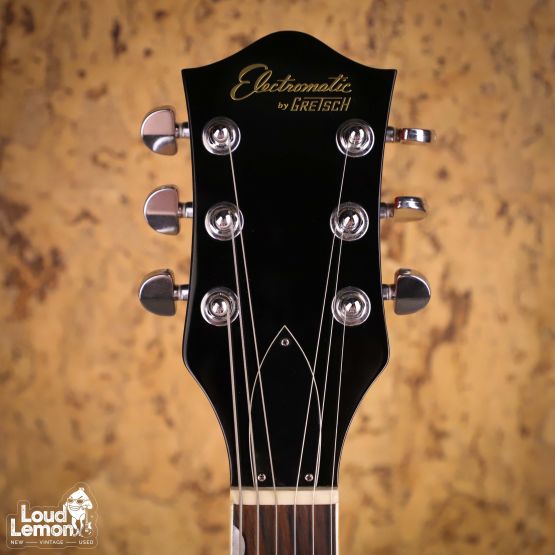 Electromatic by Gretsch 5120 Orange Stain 1995 Japan электрогитара