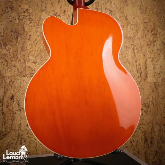 Electromatic by Gretsch 5120 Orange Stain 1995 Japan электрогитара