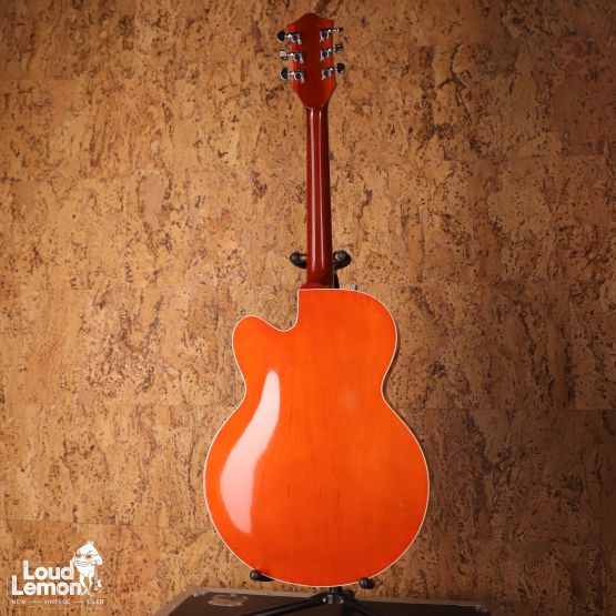 Electromatic by Gretsch 5120 Orange Stain 1995 Japan электрогитара