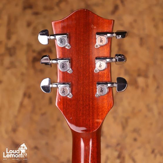 Electromatic by Gretsch 5120 Orange Stain 1995 Japan электрогитара