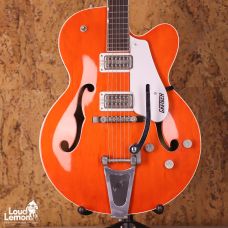Electromatic by Gretsch 5120 Orange Stain 1995 Japan электрогитара