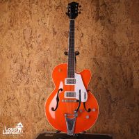 Electromatic by Gretsch 5120 Orange Stain 1995 Japan электрогитара