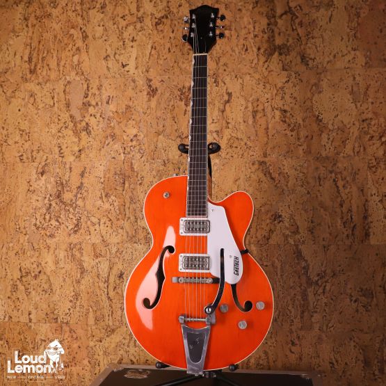 Electromatic by Gretsch 5120 Orange Stain 1995 Japan электрогитара