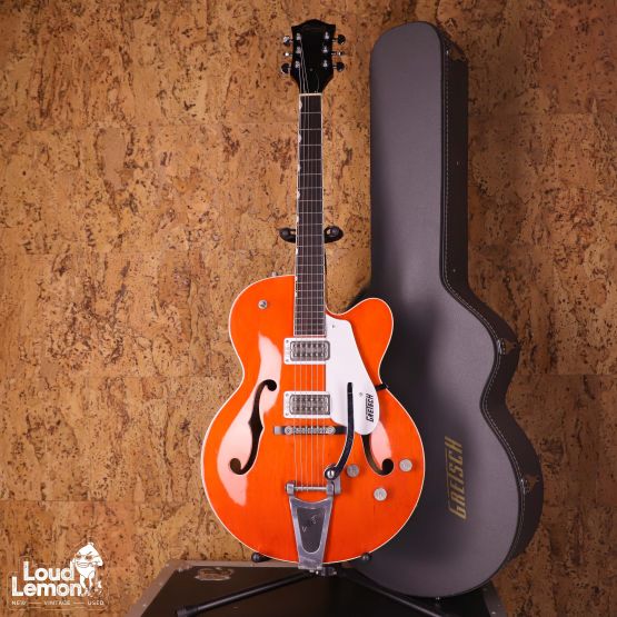 Electromatic by Gretsch 5120 Orange Stain 1995 Japan электрогитара