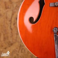 Electromatic by Gretsch 5120 Orange Stain 1995 Japan электрогитара