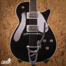 Electromatic by Gretsch 5128 Duo Jet Black 1995 Japan электрогитара