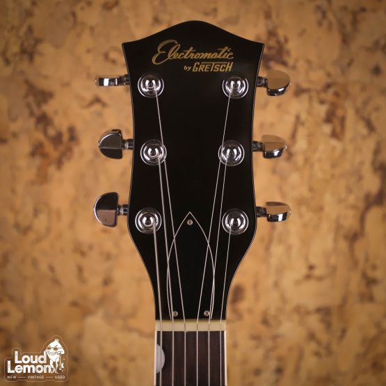 Electromatic by Gretsch 5128 Duo Jet Black 1995 Japan электрогитара