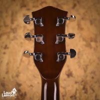 Electromatic by Gretsch 5128 Duo Jet Black 1995 Japan электрогитара
