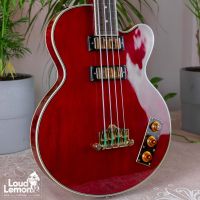 Epiphone Allen Woody RumbleKat Wine Red 2015 China бас-гитара
