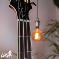 Epiphone Allen Woody RumbleKat Wine Red 2015 China бас-гитара