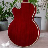 Epiphone Allen Woody RumbleKat Wine Red 2015 China бас-гитара