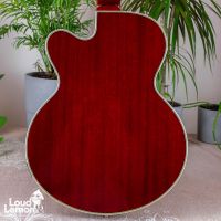 Epiphone Allen Woody RumbleKat Wine Red 2015 China бас-гитара