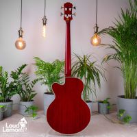 Epiphone Allen Woody RumbleKat Wine Red 2015 China бас-гитара