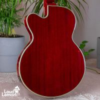 Epiphone Allen Woody RumbleKat Wine Red 2015 China бас-гитара