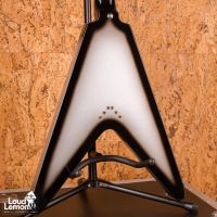 Epiphone Brent Hinds Signature Flying V Custom Silver Burst 2016 China электрогитара