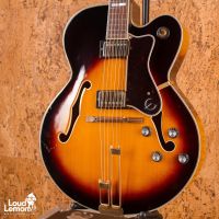 Epiphone Broadway AS Antique Sunburst 1998 Korea электрогитара