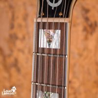 Epiphone Broadway AS Antique Sunburst 1998 Korea электрогитара