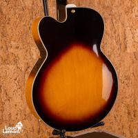 Epiphone Broadway AS Antique Sunburst 1998 Korea электрогитара