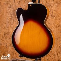 Epiphone Broadway AS Antique Sunburst 1998 Korea электрогитара