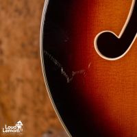 Epiphone Broadway AS Antique Sunburst 1998 Korea электрогитара