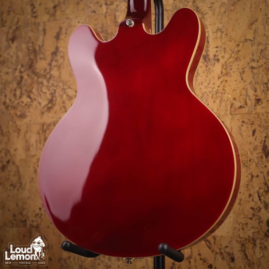 Epiphone Casino Cherry 2006 Korea электрогитара