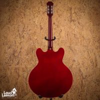 Epiphone Casino Cherry 2006 Korea электрогитара