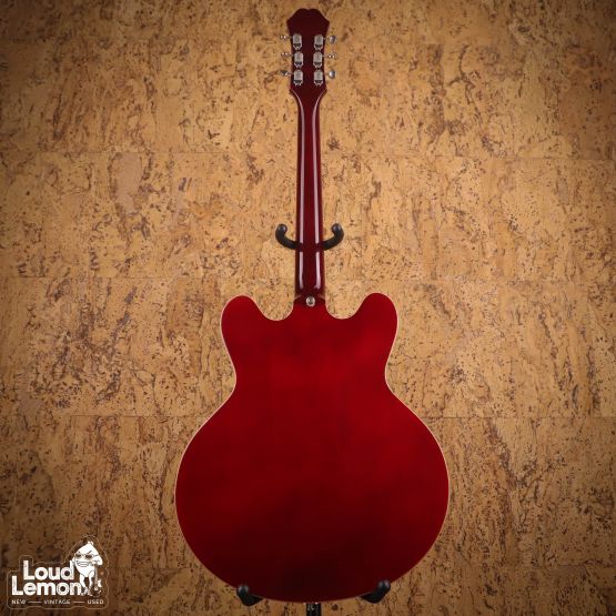 Epiphone Casino Cherry 2006 Korea электрогитара