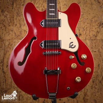 Epiphone Casino Cherry 2006 Korea электрогитара