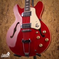 Epiphone Casino Cherry 2006 Korea электрогитара
