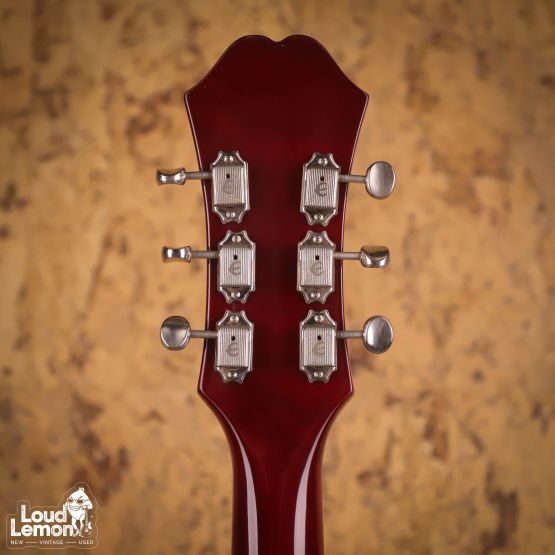 Epiphone Casino Cherry 2006 Korea электрогитара