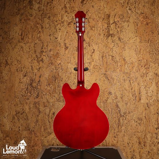 Epiphone Casino Cherry 2015 China электрогитара