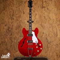 Epiphone Casino Cherry 2015 China электрогитара
