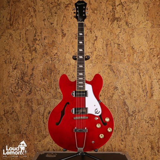 Epiphone Casino Cherry 2015 China электрогитара