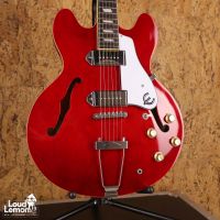Epiphone Casino Cherry 2015 China электрогитара