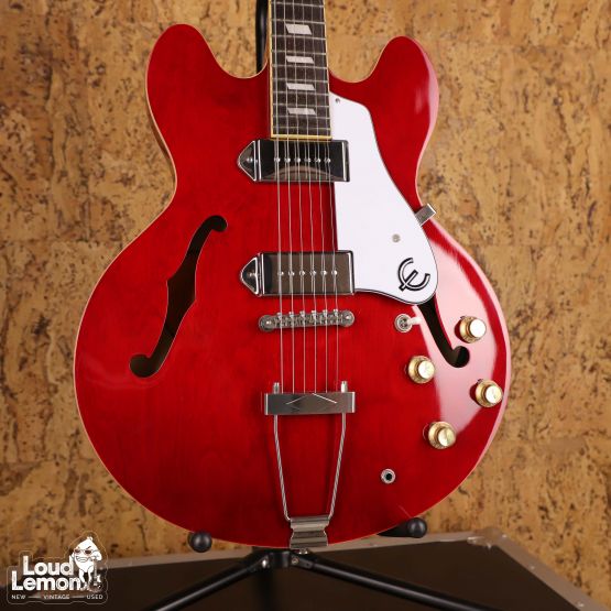 Epiphone Casino Cherry 2015 China электрогитара