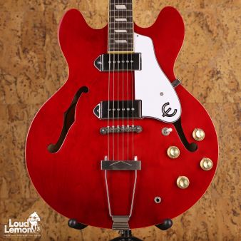 Epiphone Casino Cherry 2015 China электрогитара